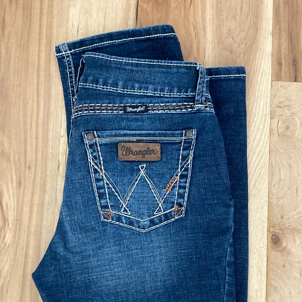 Wrangler Women's jeans 09MWTLE